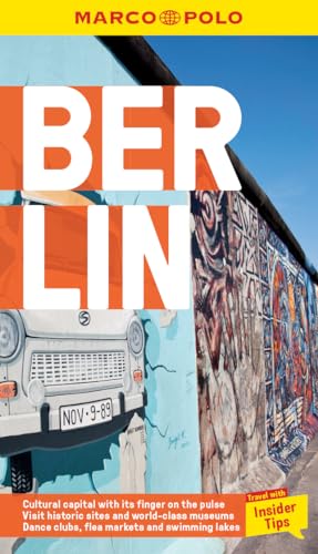 Marco Polo Guide Berlin (Marco Polo Travel Guides)
